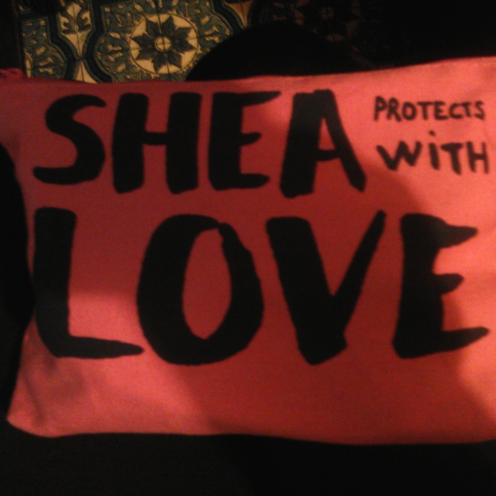 Make up pouch